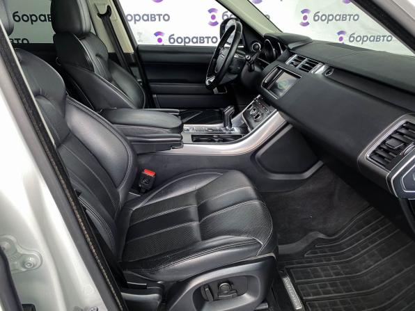 Land Rover Range Rover Sport II с пробегом 2016 года, цена 4 250 000 рублей, 132768 км, внедорожник, Автокод Объявления