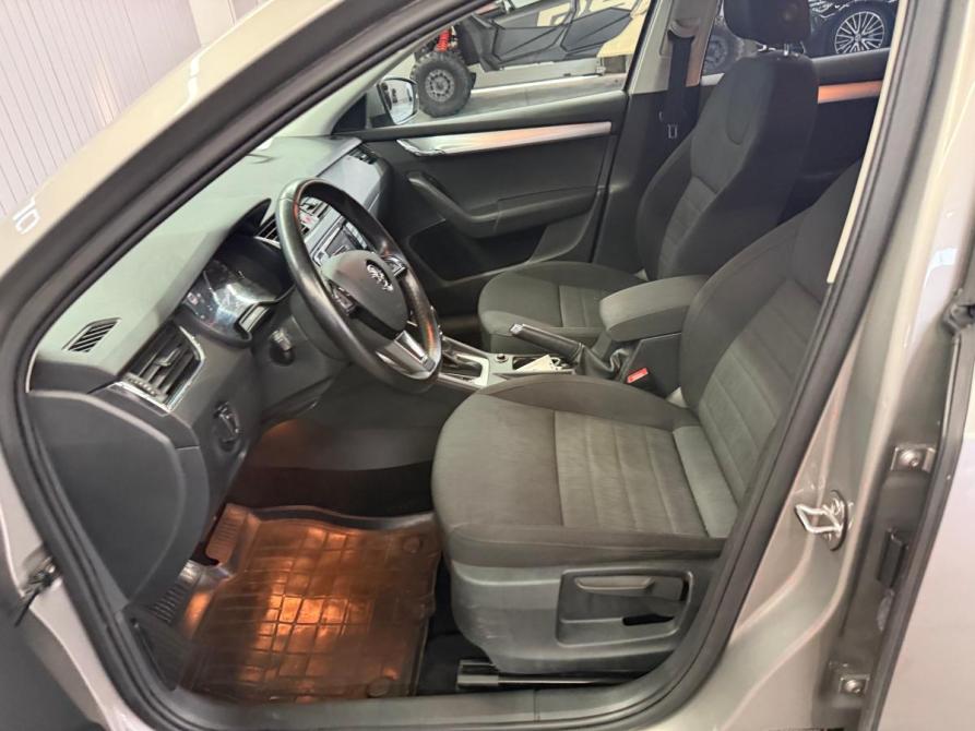 Skoda Octavia III (A7) Краснодар  - изображение 12