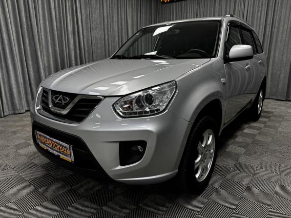 Chery Tiggo (T11) I Рестайлинг (FL) с пробегом 2014 года, цена 578 000 рублей, 86264 км, внедорожник, Автокод Объявления
