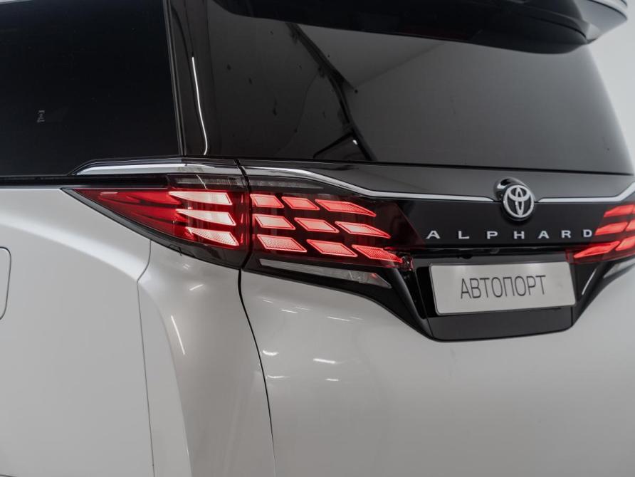 Toyota Alphard IV Москва  - изображение 12