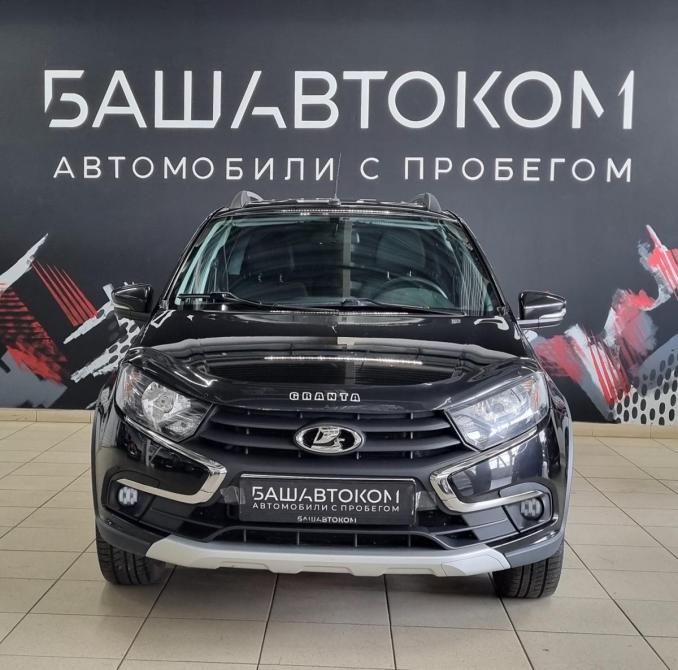 Lada (ВАЗ) Granta I Рестайлинг Уфа  - изображение 2