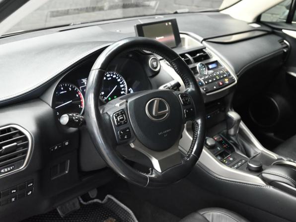 Lexus NX I с пробегом 2015 года, цена 3 195 000 рублей, 81987 км, внедорожник, Автокод Объявления