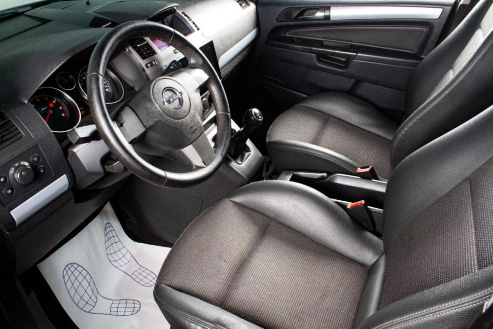 Opel Zafira B Сургут  - изображение 9