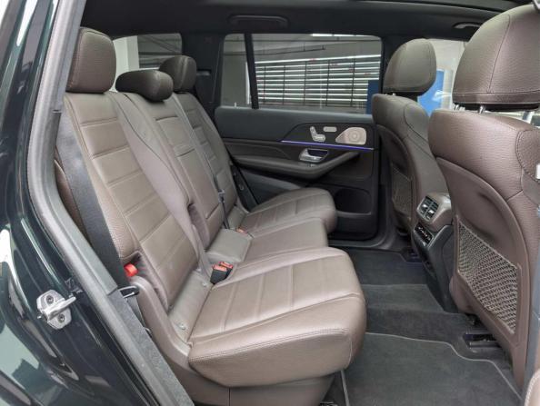 Mercedes-Benz GLS II (X167) с пробегом 2023 года, цена 12 500 000 рублей, 77702 км, внедорожник, Автокод Объявления
