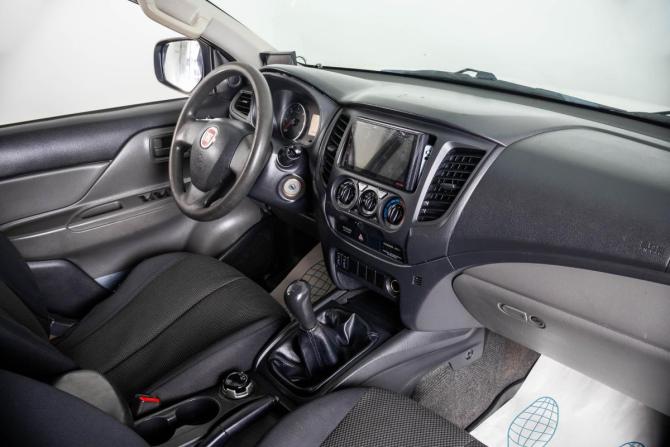 Fiat Fullback I с пробегом 2018 года, цена 1 629 000 рублей, 197025 км, offers.body_type.unknown, Автокод Объявления