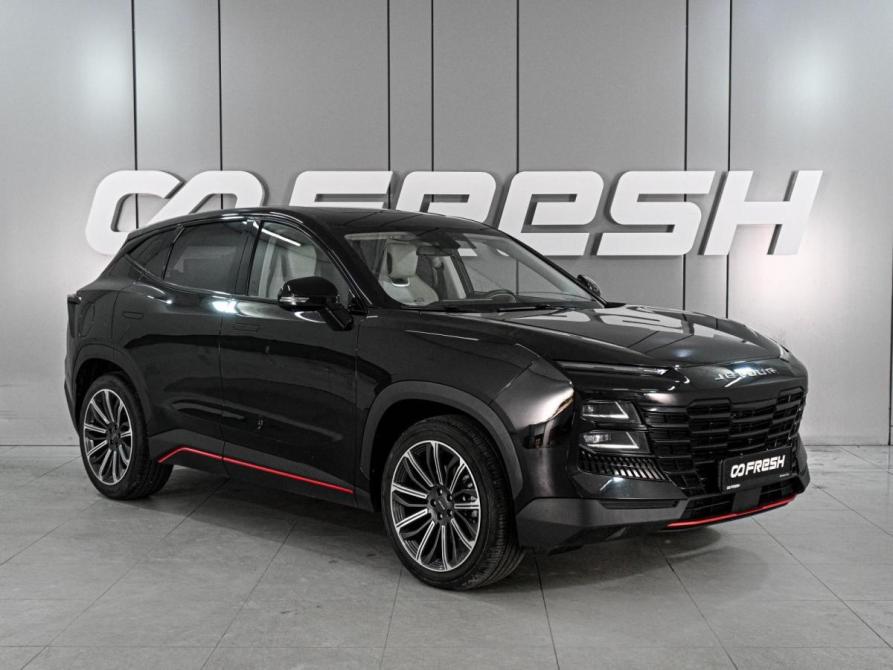JETOUR DASHING I Ростов-на-Дону  - изображение 1