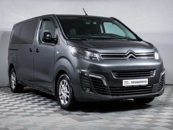 Citroen SpaceTourer I с пробегом 2021 года, цена 2 780 000 рублей, 117921 км, минивэн, Автокод Объявления