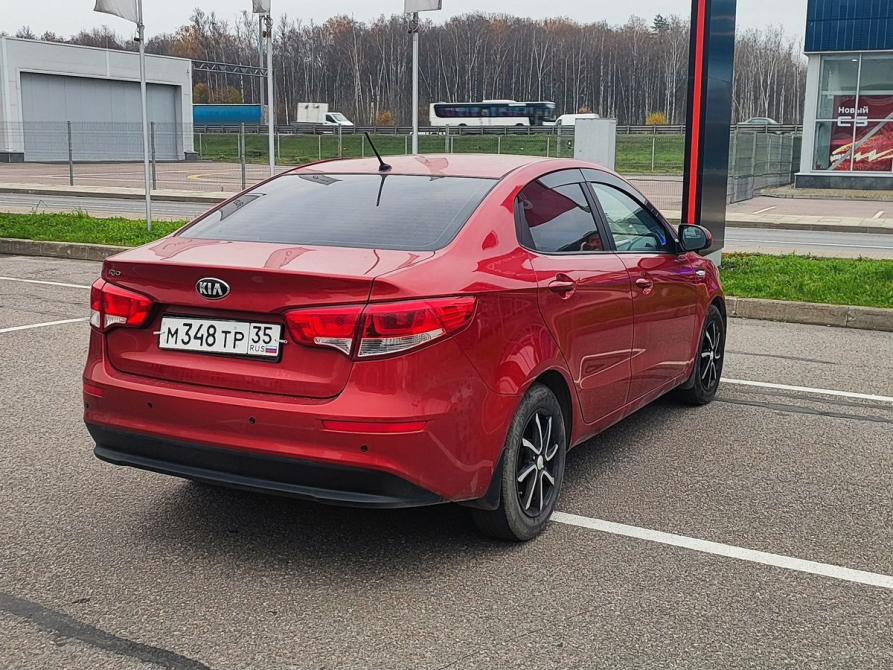 Kia Rio III Рестайлинг Санкт-Петербург  - изображение 2