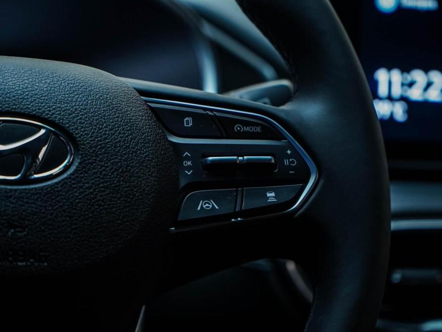 Hyundai Santa Fe IV Рестайлинг Москва  - изображение 14