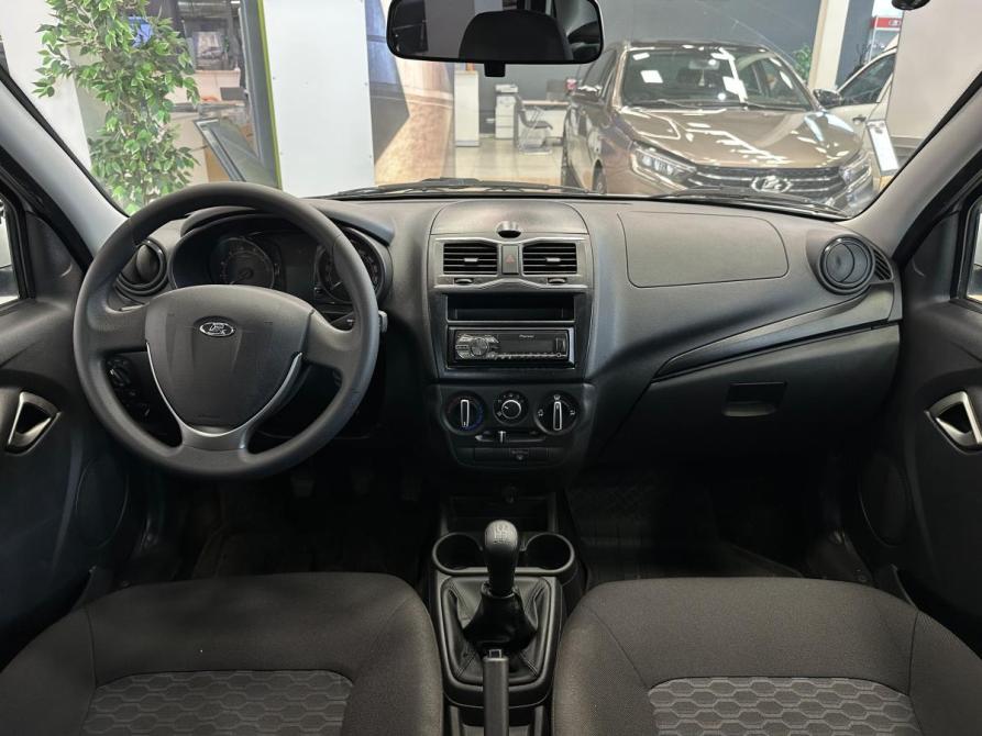 Lada (ВАЗ) Granta I Рестайлинг Москва  - изображение 8