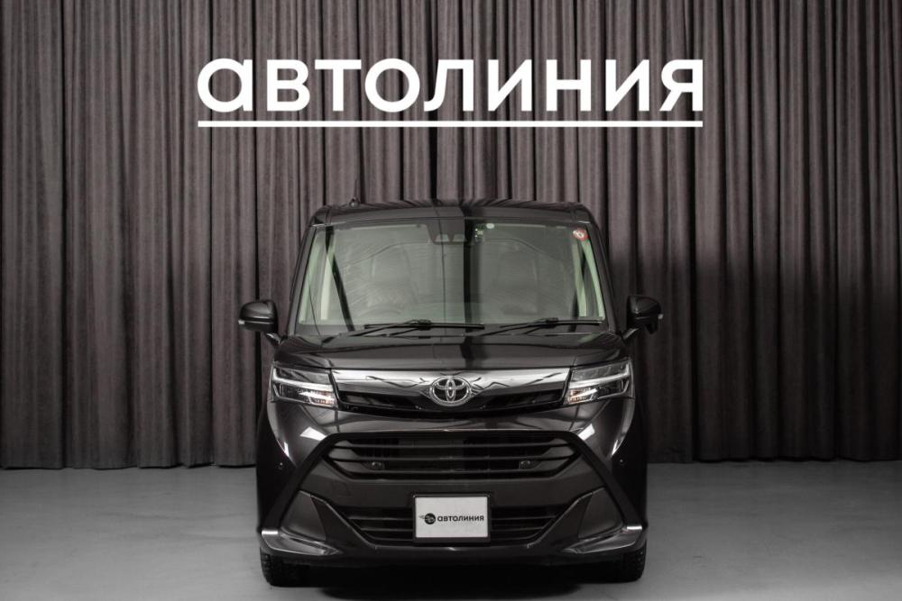 Toyota Tank I Красноярск  - изображение 2