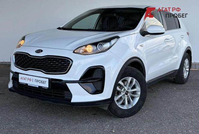 Kia Sportage IV Рестайлинг с пробегом 2019 года, цена 1 845 000 рублей, 146760 км, внедорожник, Автокод Объявления