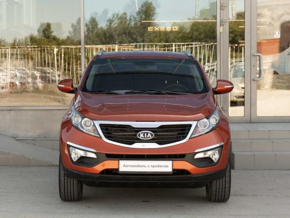 Kia Sportage III с пробегом 2011 года, цена 1 280 000 рублей, 242824 км, внедорожник, Автокод Объявления