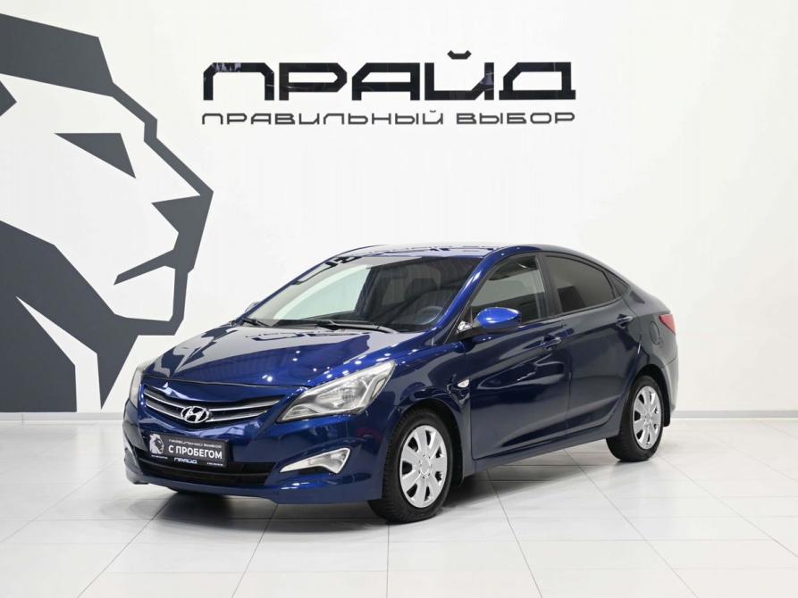 Hyundai Solaris I Рестайлинг Ростов-на-Дону  - изображение 1