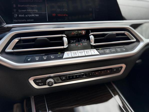 BMW X7 I (G07) с пробегом 2021 года, цена 7 500 000 рублей, 134893 км, внедорожник, Автокод Объявления