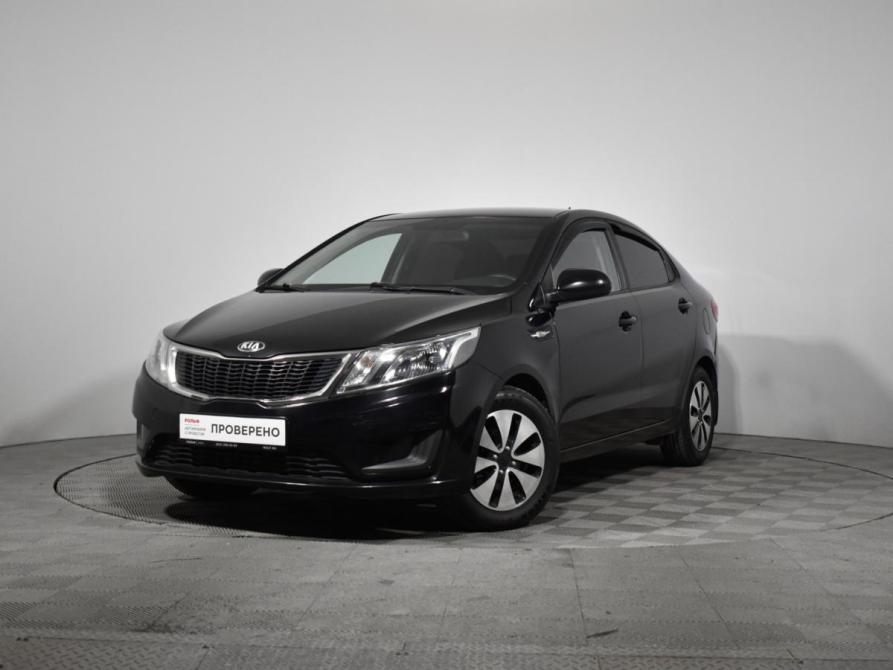 Kia Rio III Санкт-Петербург  - изображение 1
