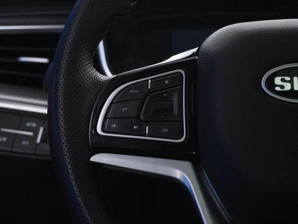 SWM G01 с пробегом 2024 года, цена 1 747 088 рублей, 28560 км, внедорожник, Автокод Объявления