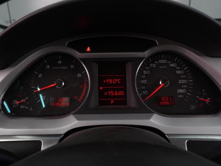 Audi A6 III (C6) Рестайлинг Воронеж  - изображение 13