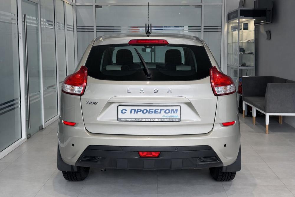 Lada (ВАЗ) XRAY I Москва  - изображение 3