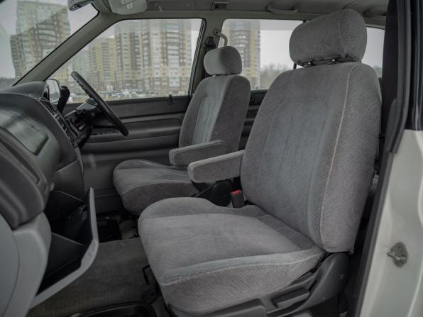 Mazda MPV I (LV) с пробегом 1998 года, цена 375 000 рублей, 257000 км, компактвэн, Автокод Объявления