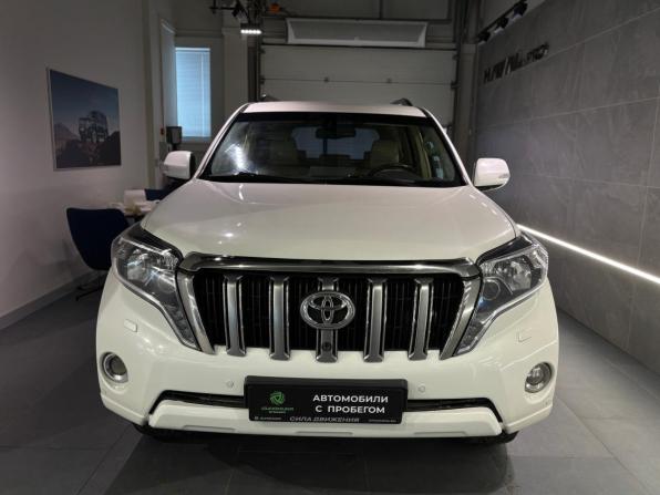 Toyota Land Cruiser Prado 150 Series Рестайлинг 1 с пробегом 2016 года, цена 2 900 000 рублей, 290561 км, внедорожник, Автокод Объявления