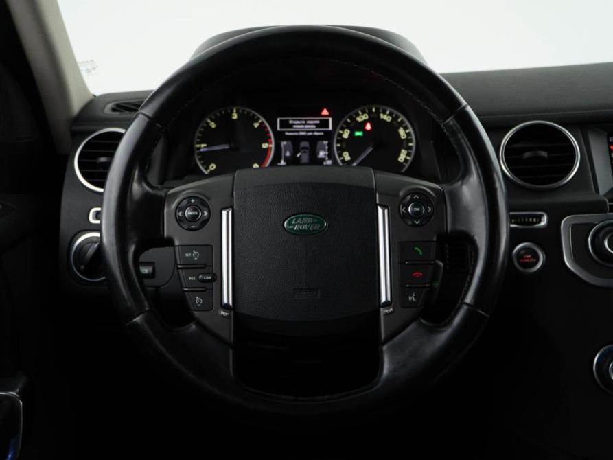 Land Rover Discovery IV Москва  - изображение 13
