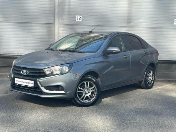 Lada (ВАЗ) Vesta I с пробегом 2016 года, цена 599 000 рублей, 190985 км, седан, Автокод Объявления