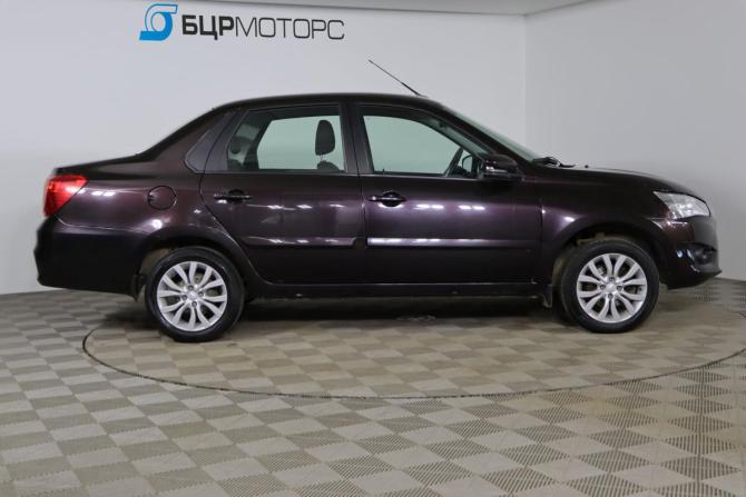 Datsun on-DO I Рестайлинг с пробегом 2020 года, цена 619 990 рублей, 75899 км, седан, Автокод Объявления