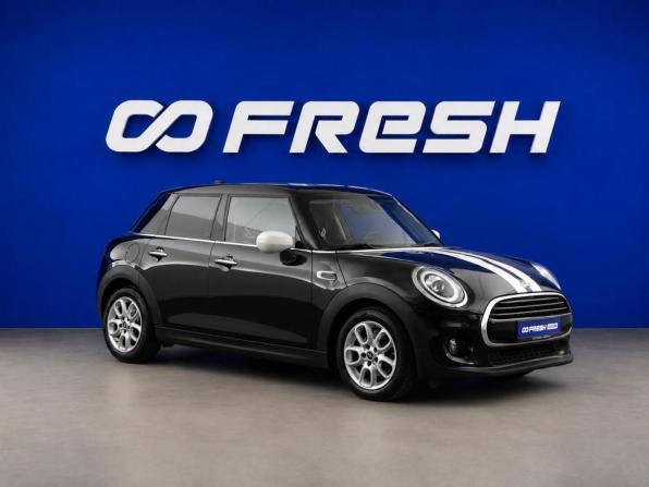 Mini Hatch III (F55/F56) Рестайлинг с пробегом 2020 года, цена 2 400 050 рублей, 85789 км, хэтчбек, Автокод Объявления