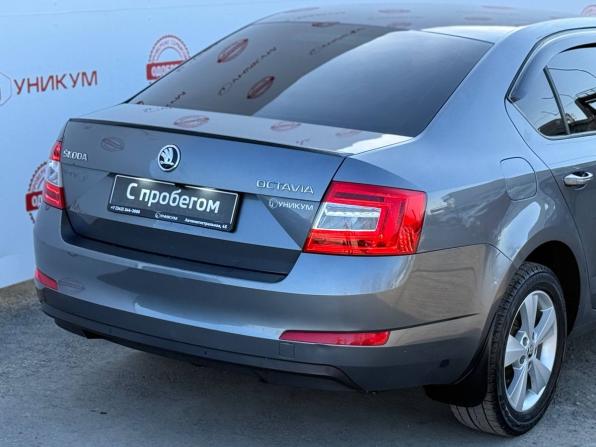Skoda Octavia III (A7) с пробегом 2016 года, цена 1 444 000 рублей, 171308 км, лифтбек, Автокод Объявления