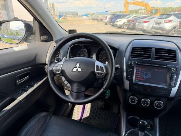 Mitsubishi ASX I с пробегом 2012 года, цена 765 000 рублей, 265010 км, внедорожник, Автокод Объявления