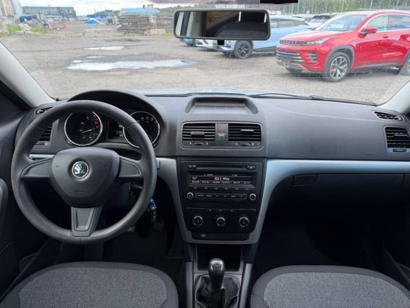 Skoda Yeti I Рестайлинг с пробегом 2014 года, цена 965 000 рублей, 86164 км, внедорожник, Автокод Объявления