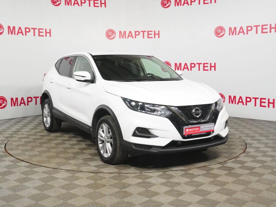 Nissan Qashqai II Рестайлинг Вологда  - изображение 3