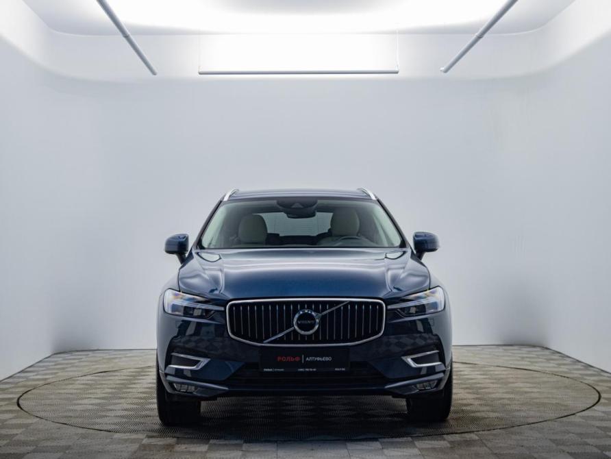 Volvo XC60 II Москва  - изображение 2