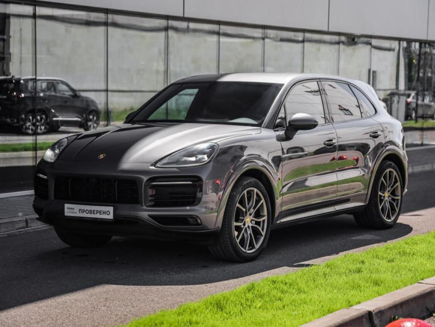 Porsche Cayenne III Санкт-Петербург  - изображение 3