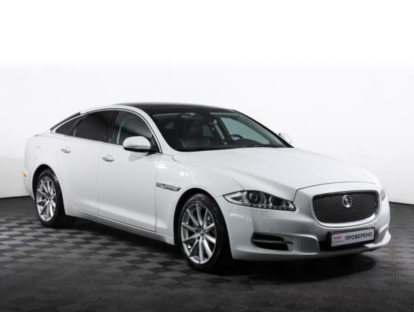 Jaguar XJ IV (X351) с пробегом 2012 года, цена 2 254 230 рублей, 186002 км, седан, Автокод Объявления