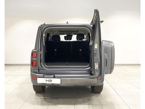 Новый Haval H9 II 2026 года, цена 5 399 000 рублей, внедорожник, Автокод Объявления