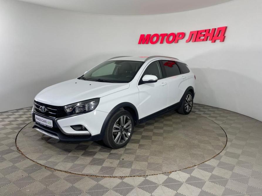 Lada (ВАЗ) Vesta I Воронеж  - изображение 1