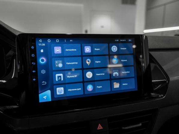 Volkswagen Polo VI с пробегом 2020 года, цена 1 445 000 рублей, 102074 км, лифтбек, Автокод Объявления