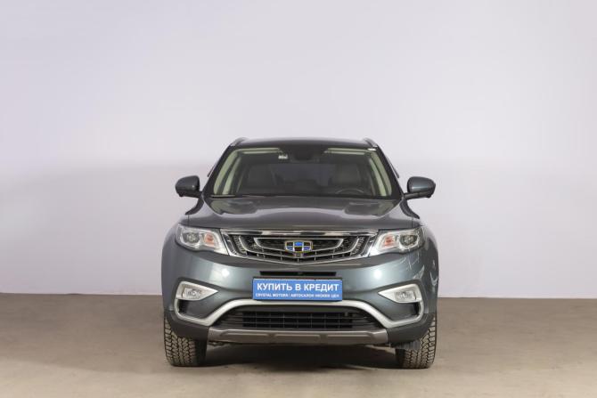 Geely Atlas I с пробегом 2021 года, цена 2 099 000 рублей, 60301 км, внедорожник, Автокод Объявления