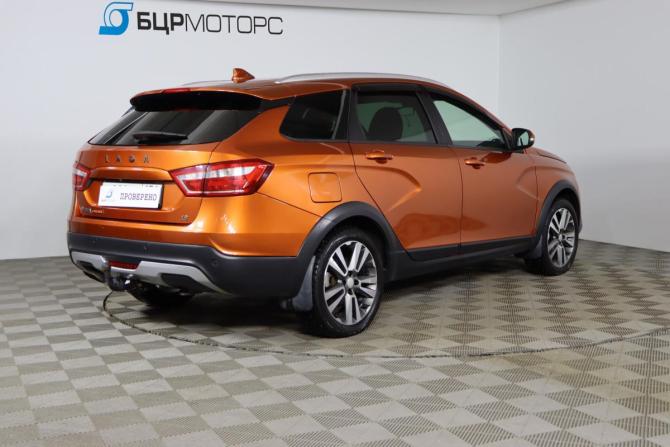 Lada (ВАЗ) Vesta I с пробегом 2018 года, цена 949 990 рублей, 162474 км, универсал, Автокод Объявления