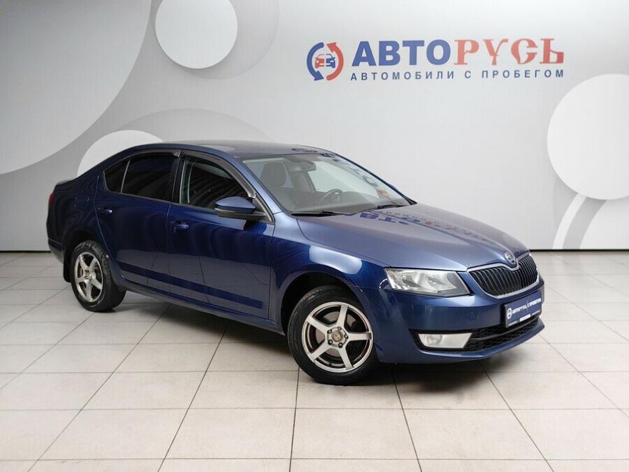 Skoda Octavia III (A7) Подольск  - изображение 1