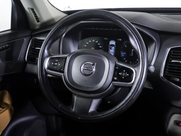 Volvo XC90 II с пробегом 2015 года, цена 3 550 000 рублей, 125579 км, внедорожник, Автокод Объявления