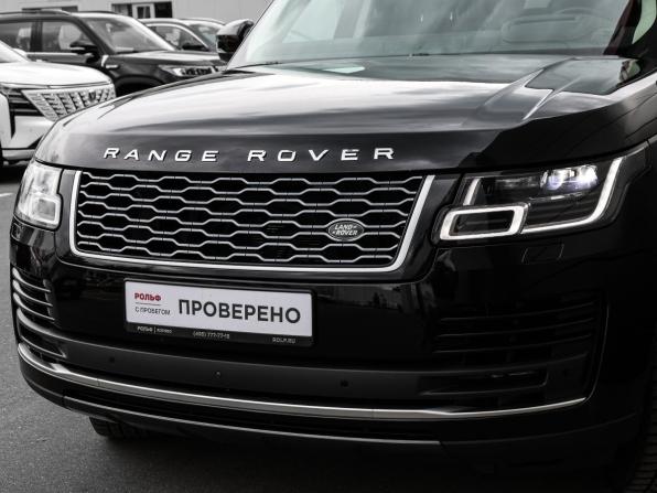 Land Rover Range Rover IV Рестайлинг с пробегом 2019 года, цена 6 398 000 рублей, 92562 км, внедорожник, Автокод Объявления