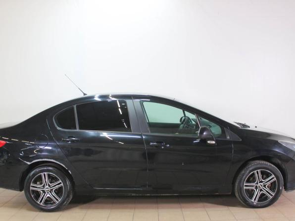 Peugeot 408 I с пробегом 2014 года, цена 410 700 рублей, 195721 км, седан, Автокод Объявления