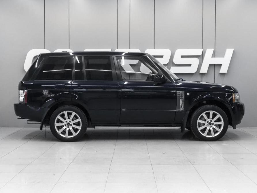 Land Rover Range Rover III Рестайлинг 2 Ростов-на-Дону  - изображение 5