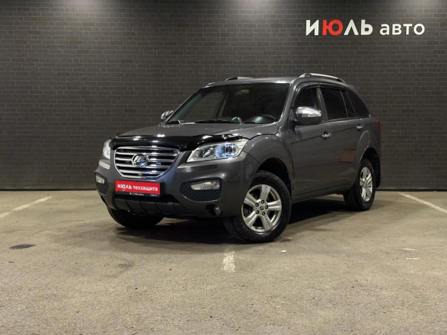 Lifan X60 I Челябинск  - изображение 1
