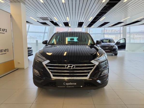 Hyundai Tucson III Рестайлинг с пробегом 2020 года, цена 2 360 000 рублей, 95815 км, внедорожник, Автокод Объявления
