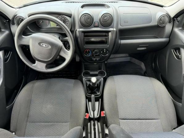 Lada (ВАЗ) Granta I с пробегом 2012 года, цена 470 000 рублей, 60516 км, седан, Автокод Объявления