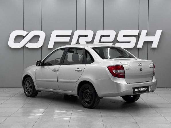 Lada (ВАЗ) Granta I с пробегом 2018 года, цена 530 000 рублей, 67371 км, седан, Автокод Объявления